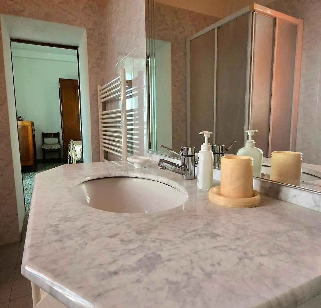 Guest House Pietracolora Apartment