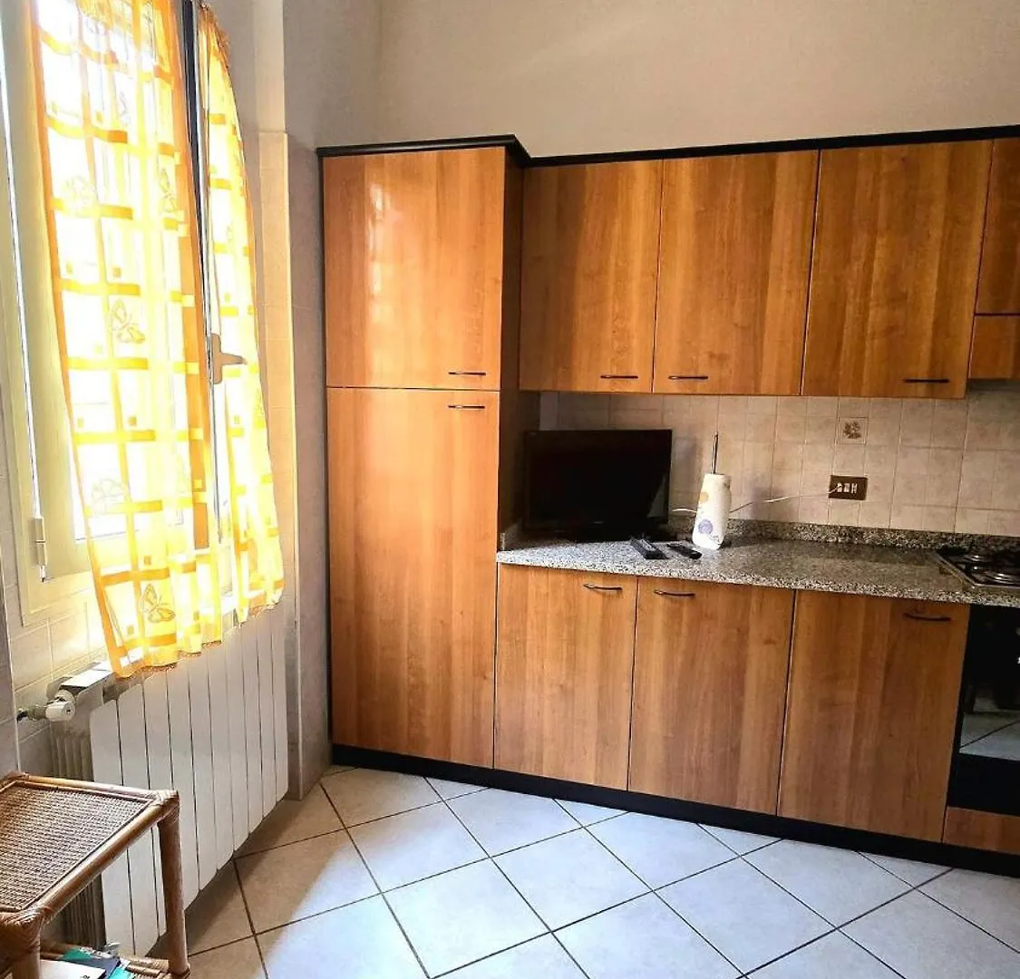 Guest House Pietracolora Apartment